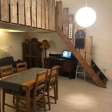 Bella Apartment Budapest Exteriör bild