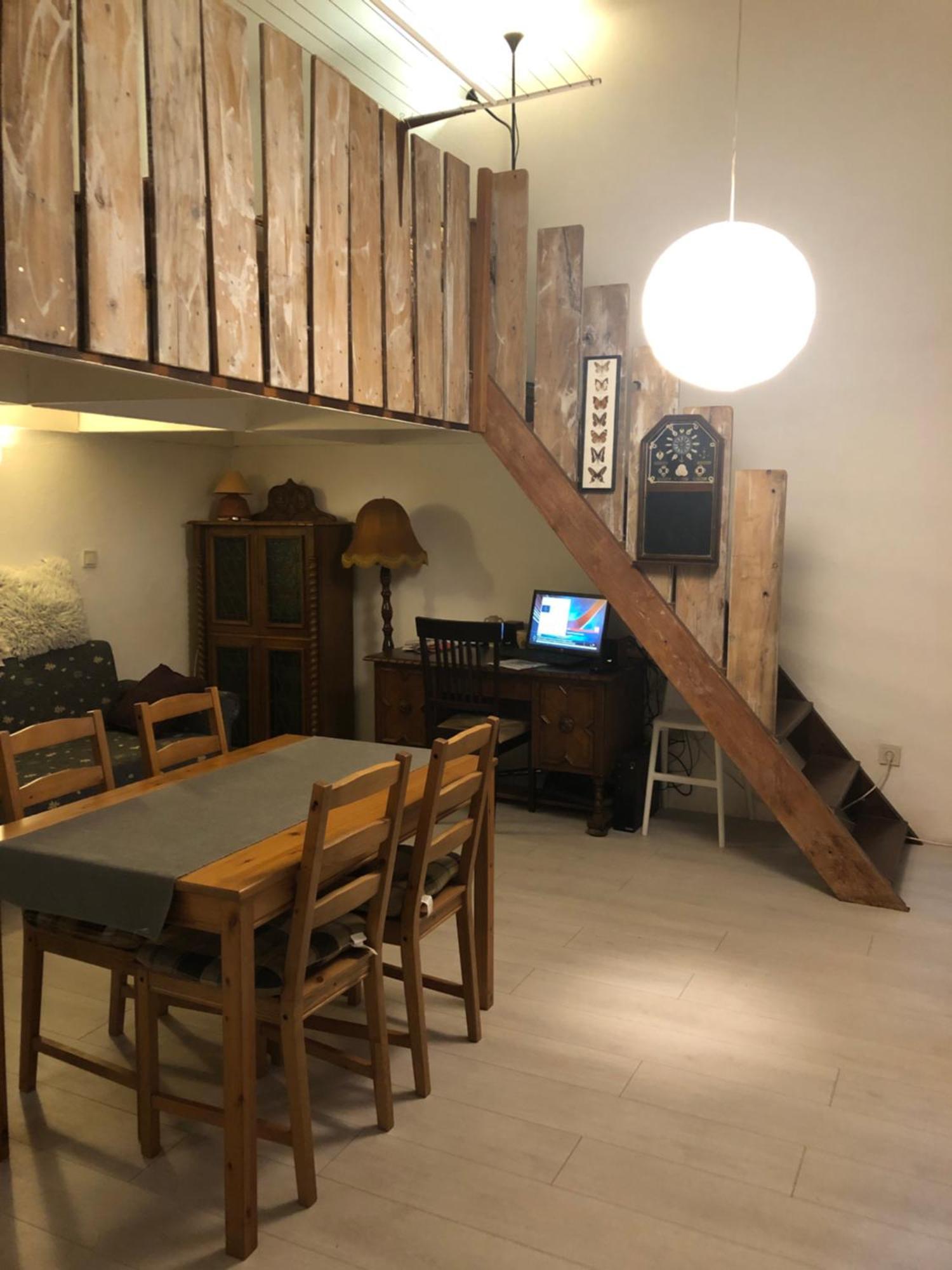 Bella Apartment Budapest Exteriör bild