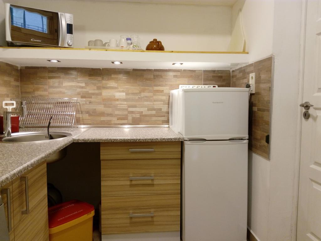 Bella Apartment Budapest Exteriör bild